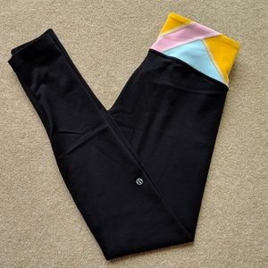 Lululemon wunder under pant